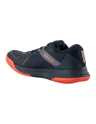 Head Sprint Pro 4.0 Bleu Marine Junior 275305 |HEAD |Chaussures de padel