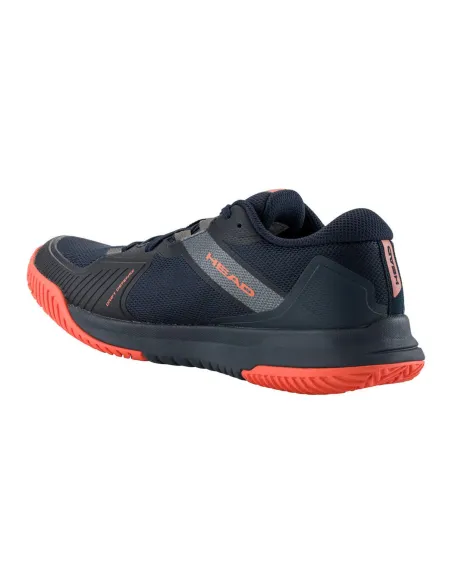 Head Sprint Pro 4.0 Navy Blue Junior 275305 |HEAD |Padel shoes