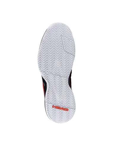 Head Revolt Pro 4.5 Clay 273255 Dbrd Vermelho |HEAD |Sapatilhas de padel
