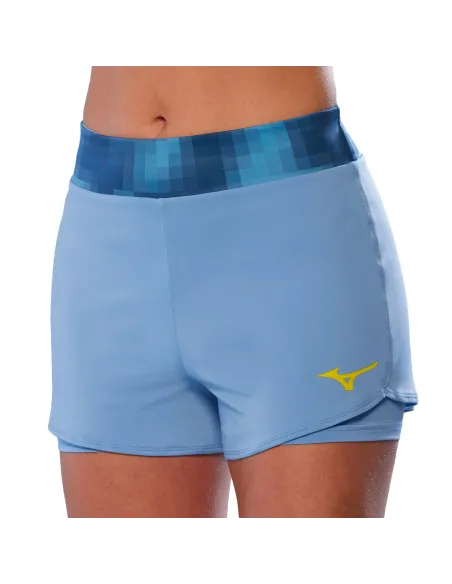 Pantaloncini Mizuno Flex Donna |MIZUNO |Abbigliamento da padel Pantaloncini Mizuno Flex Donna |MIZUNO |Abbigliamento da padel