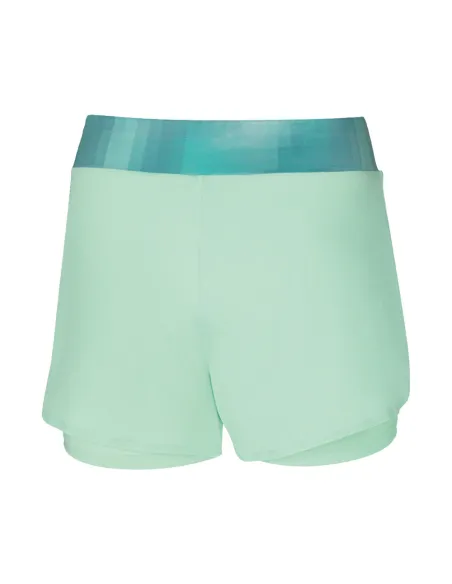 Short Mizuno Flex Femme |MIZUNO |Vêtements de padel