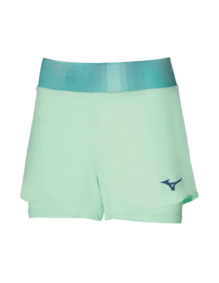 Short Mizuno Flex Femme |MIZUNO |Vêtements de padel