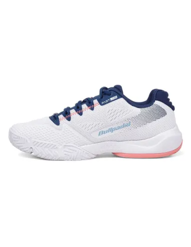 Bullpadel Flow 25v CM58012000 BRANCO MULHER |BULLPADEL |Sapatilhas de padel