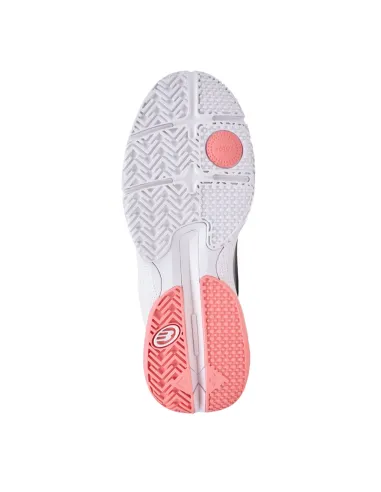Bullpadel Flow 25v CM58012000 BRANCO MULHER |BULLPADEL |Sapatilhas de padel