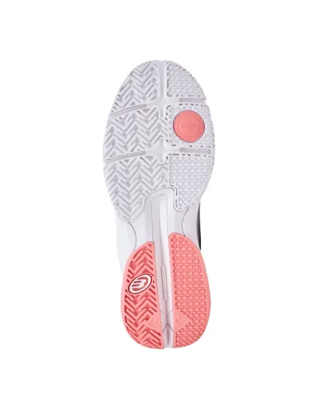 Bullpadel Flow 25v CM58012000 BLANCO MUJER |BULLPADEL |Zapatillas de pádel