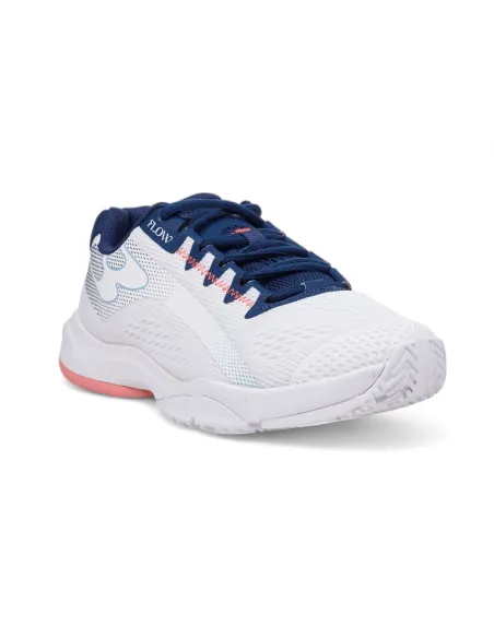 Bullpadel Flow 25v CM58012000 WHITE WOMAN |BULLPADEL |Padel shoes