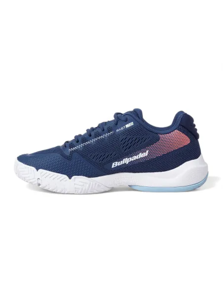 Bullpadel Flow 25V Cm58031000 Ink Blue Women |BULLPADEL |Padel shoes