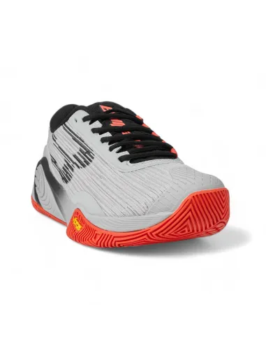 Bullpadel Hack Vibram 25V CM49002000 GRIGIO CHIARO |BULLPADEL |Scarpe da padel