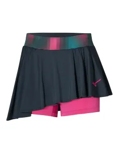 Saia Mizuno Frontier Flying Skirt 62Gbc201 Mulher |MIZUNO |Roupa de padel