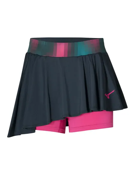 Gonna Mizuno Frontier Flying Skirt 62Gbc201 Donna |MIZUNO |Abbigliamento da padel