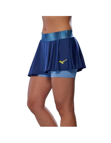 Skirt Mizuno Frontier Flying Skirt 62Gbc201 Women |MIZUNO |Padel clothing