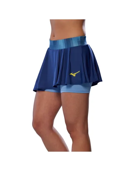 Skirt Mizuno Frontier Flying Skirt 62Gbc201 Women |MIZUNO |Padel clothing