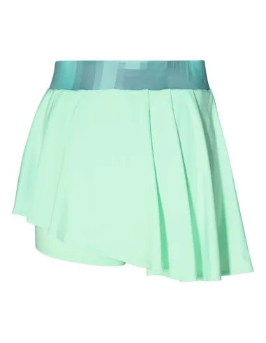 Saia Mizuno Frontier Flying Skirt 62Gbc201 Mulher |MIZUNO |Roupa de padel