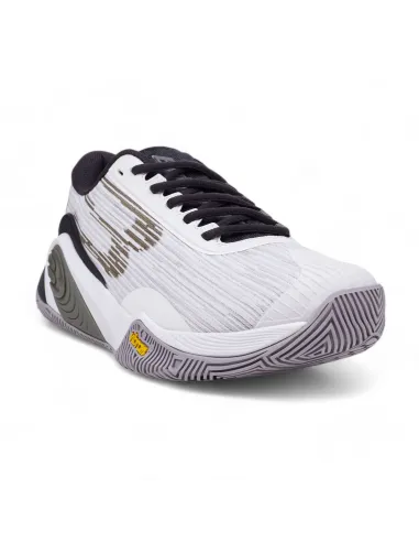 Bullpadel Hack Vibram 25V CM49012000 BLANCO |BULLPADEL |Zapatillas de pádel
