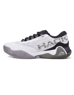 Bullpadel Hack Vibram 25V CM49012000 BIANCO |BULLPADEL |Scarpe da padel 2