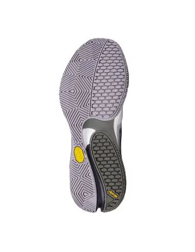 Bullpadel Hack Vibram 25V CM49012000 BLANCO |BULLPADEL |Zapatillas de pádel