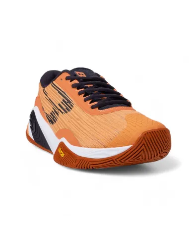 Bullpadel Hack Vibram 25V Cm49706000 Argilla |BULLPADEL |Scarpe da padel