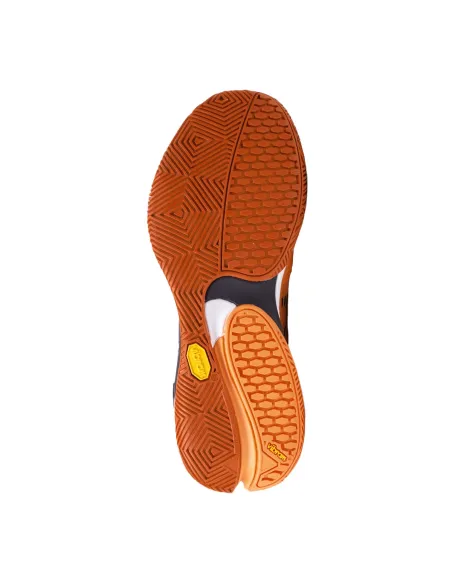 Bullpadel Hack Vibram 25V Cm49706000 Clay |BULLPADEL |Padel shoes