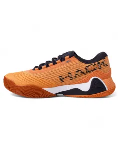 Bullpadel Hack Vibram 25V Cm49706000 Argile |BULLPADEL |Chaussures de padel 2