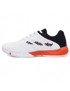 Bullpadel Hybrid FLY 25V CM54012000 BLANCO |BULLPADEL |Zapatillas de pádel 2