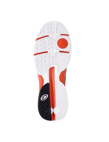 Bullpadel Hybrid FLY 25V CM54012000 WHITE |BULLPADEL |Padel shoes