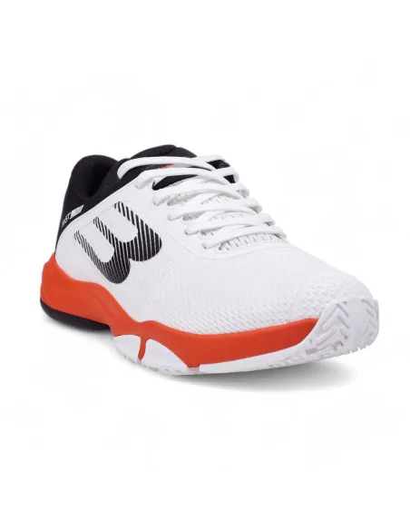 Bullpadel Hybrid FLY 25V CM54012000 BRANCO |BULLPADEL |Sapatilhas de padel Bullpadel Hybrid FLY 25V CM54012000 BRANCO |BULLPADEL |Sapatilhas de padel