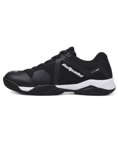 Bullpadel Icon 25V CM55005000 BLACK |BULLPADEL |Padel shoes