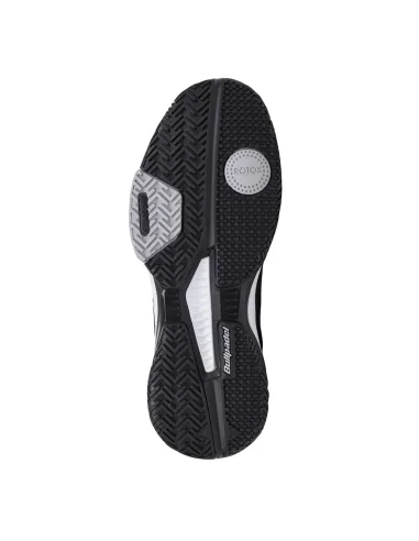 Bullpadel Icon 25V CM55005000 NEGRO |BULLPADEL |Zapatillas de pádel