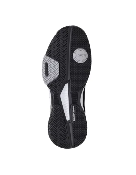 Bullpadel Icon 25V CM55005000 NEGRO |BULLPADEL |Zapatillas de pádel