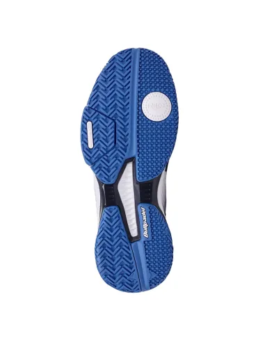 Bullpadel Icon 25V CM55012000 BLANCO |BULLPADEL |Sapatilhas de padel
