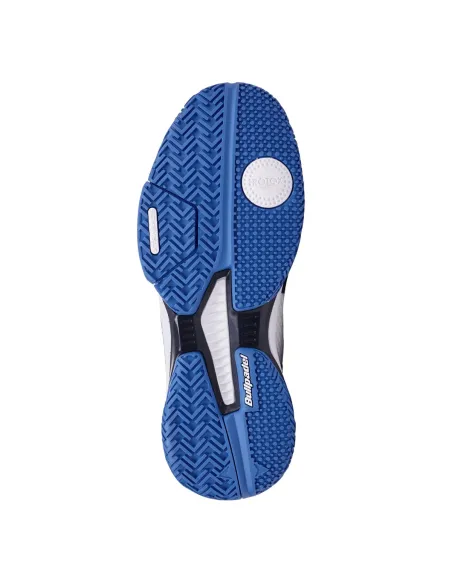 Bullpadel Icon 25V CM55012000 BLANCO |BULLPADEL |Sapatilhas de padel Bullpadel Icon 25V CM55012000 BLANCO |BULLPADEL |Sapatilhas de padel