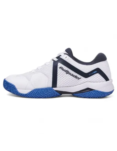 Bullpadel Icon 25V CM55012000 WHITE |BULLPADEL |Padel shoes