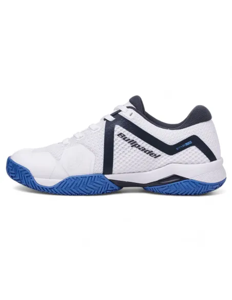 Bullpadel Icon 25V CM55012000 BLANC |BULLPADEL |Chaussures de padel