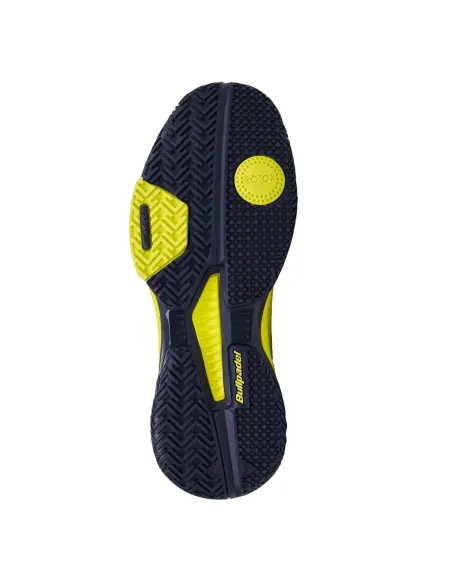 Bullpadel Icon 25V CM55420000 LIME |BULLPADEL |Padel shoes