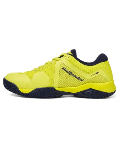 Bullpadel Icon 25V CM55420000 LIME |BULLPADEL |Padel shoes