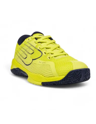 Bullpadel Icon 25V CM55420000 LIME |BULLPADEL |Padel shoes
