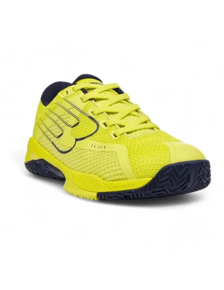 Bullpadel Icon 25V CM55420000 LIME |BULLPADEL |Padel shoes