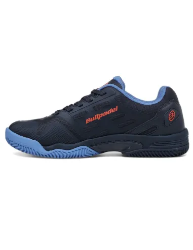 Bullpadel Indiga 25V Cm56004000 Navy Blue |BULLPADEL |Padel shoes