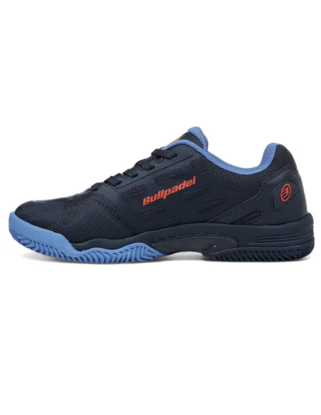 Bullpadel Indiga 25V Cm56004000 Navy Blue |BULLPADEL |Padel shoes Bullpadel Indiga 25V Cm56004000 Navy Blue |BULLPADEL |Padel shoes