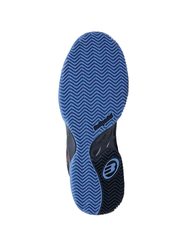 Bullpadel Indiga 25V Cm56004000 Bleu Marine |BULLPADEL |Chaussures de padel