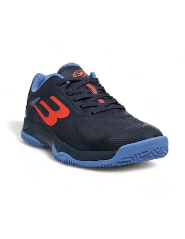 Bullpadel Indiga 25V Cm56004000 Bleu Marine |BULLPADEL |Chaussures de padel