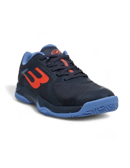 Bullpadel Indiga 25V Cm56004000 Navy Blue |BULLPADEL |Padel shoes Bullpadel Indiga 25V Cm56004000 Navy Blue |BULLPADEL |Padel shoes