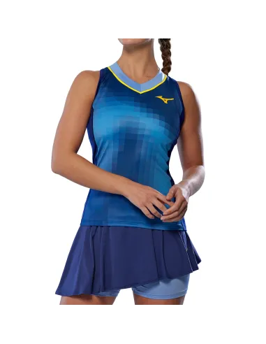 Camiseta Mizuno Frontier Mujer |MIZUNO |Ropa de pádel