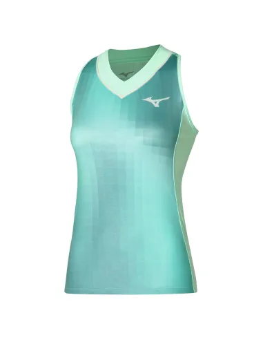 Camiseta Mizuno Frontier Mujer |MIZUNO |Ropa de pádel