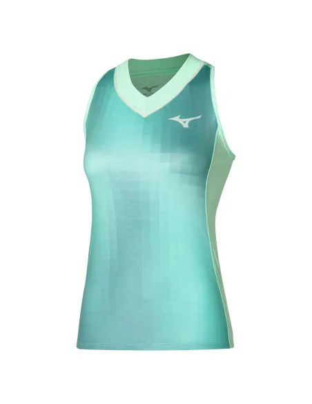 T-Shirt Mizuno Frontier Femme |MIZUNO |Vêtements de padel T-Shirt Mizuno Frontier Femme |MIZUNO |Vêtements de padel