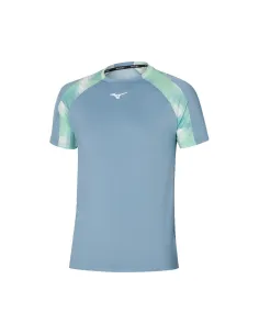 T-Shirt Mizuno Frontier Shadow |MIZUNO |Padel clothing