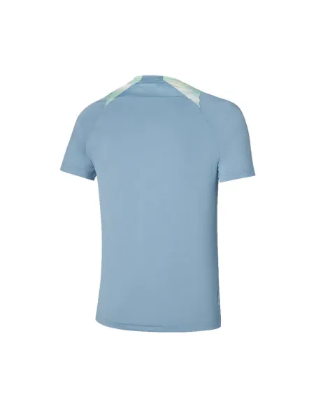 Camiseta Mizuno Frontier Shadow |MIZUNO |Roupa de padel Camiseta Mizuno Frontier Shadow |MIZUNO |Roupa de padel