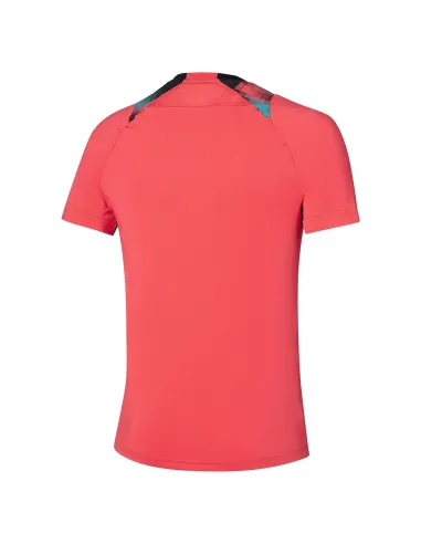 T-Shirt Mizuno Frontier Shadow |MIZUNO |Vêtements de padel