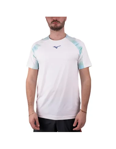 T-Shirt Mizuno Frontier Shadow |MIZUNO |Vêtements de padel