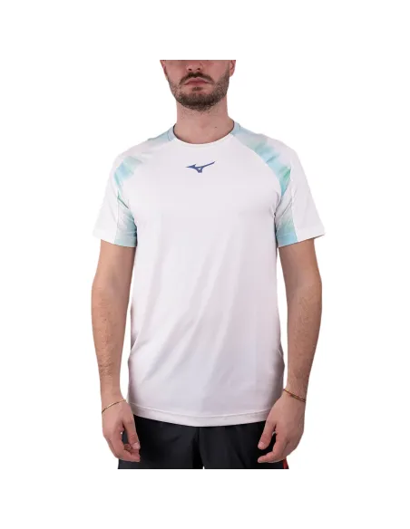 T-Shirt Mizuno Frontier Shadow |MIZUNO |Vêtements de padel T-Shirt Mizuno Frontier Shadow |MIZUNO |Vêtements de padel